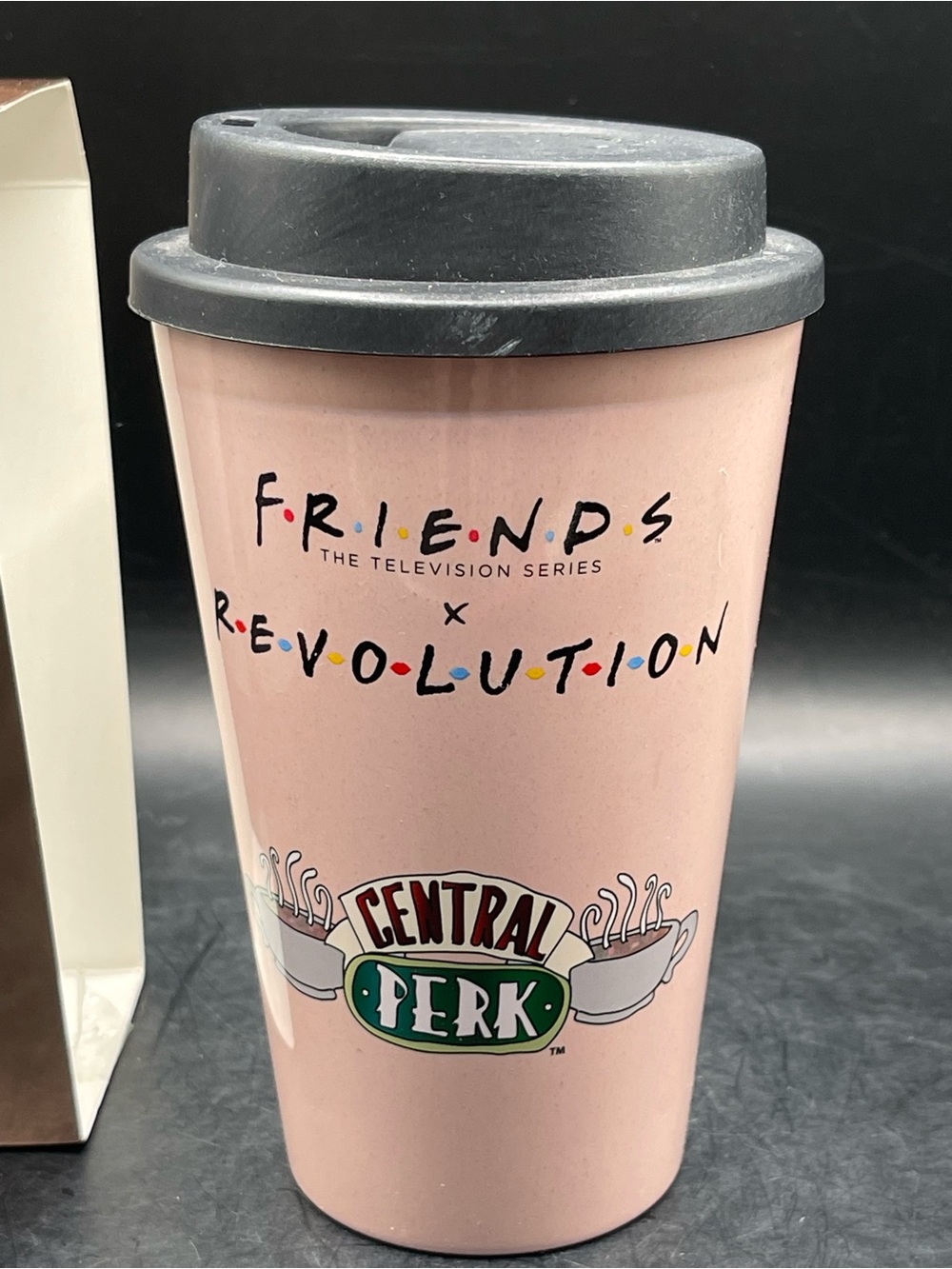 Revolution Friends Cappuccino Body Scrub - 9.17fl oz - Picture 4 of 5